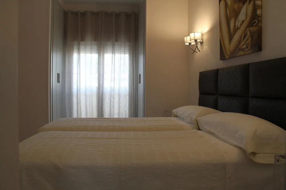 Spectacular Apartment in Puerto Marina, Next to the Beach,