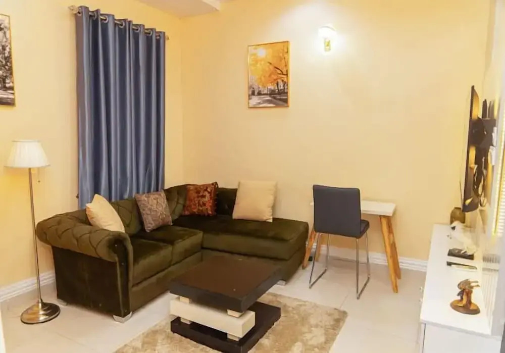 The Panache Luxury Apartment