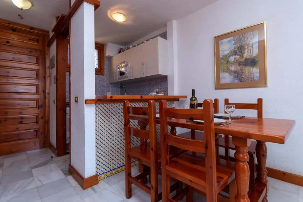 Parque Santiago III 131 - One Bed