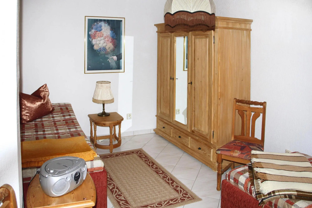 Ferienhaus in Suhl nahe Skipiste