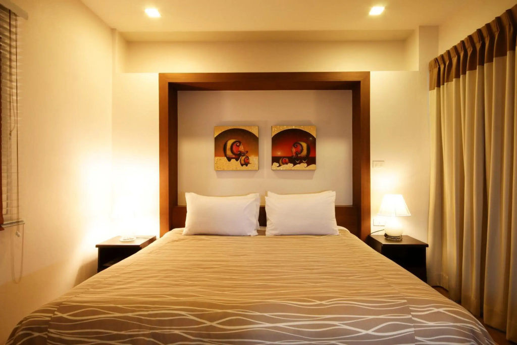 I Residence Hotel Sathorn