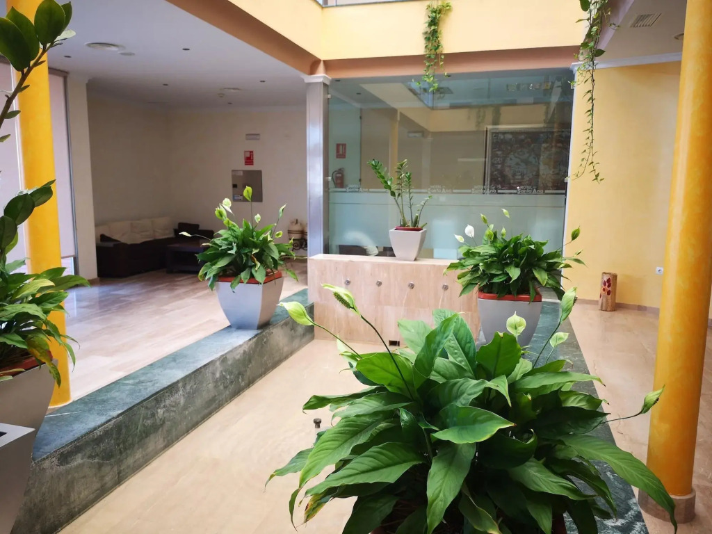 Hotel Santa Ana