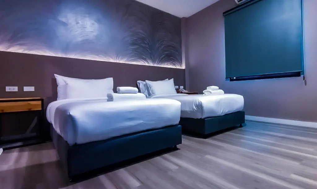 The Riva Vientiane Hotel