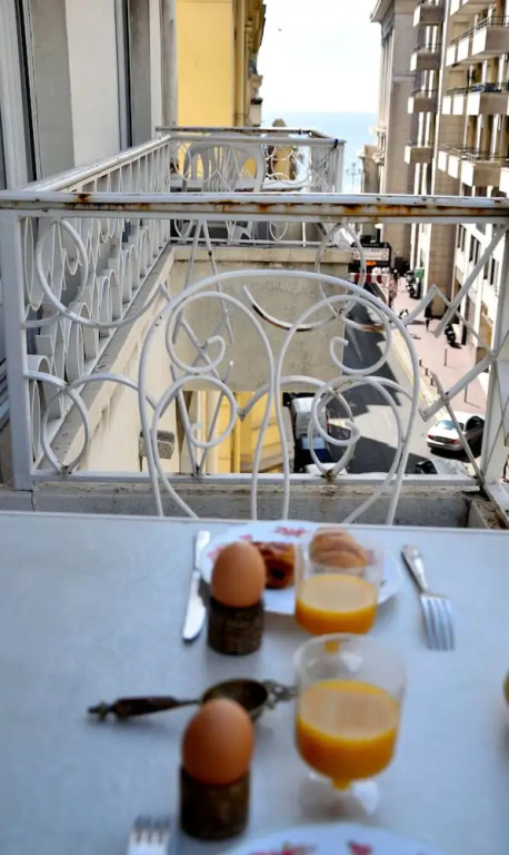 Appartement Frégate 10