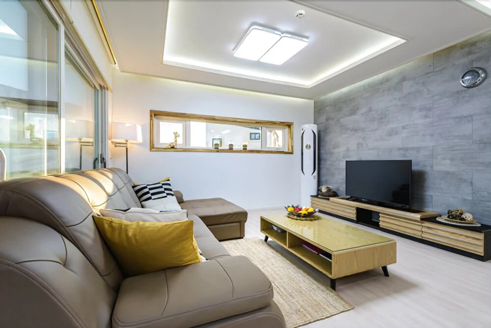 Seogwipo Sanbangsan-ui-achim Pension