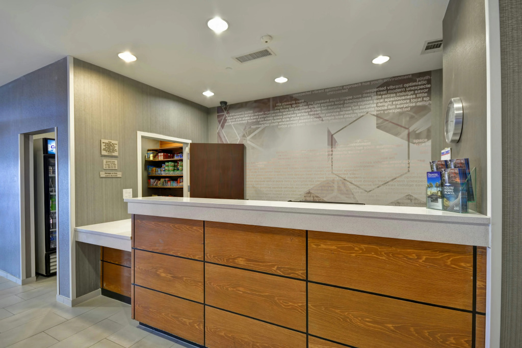 SpringHill Suites by Marriott Lexington Near the University of Kentucky