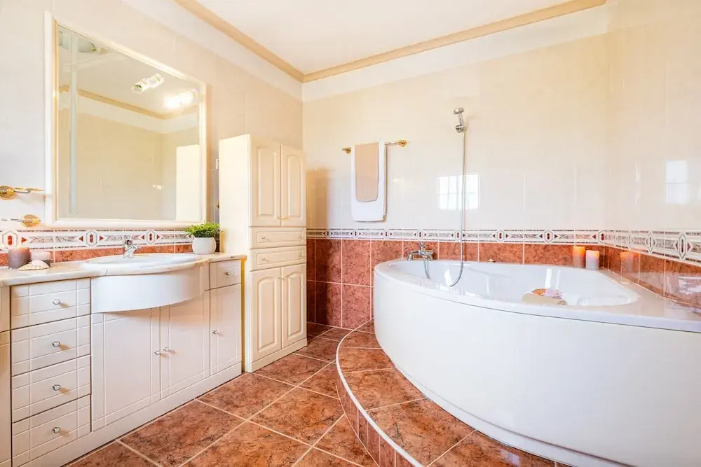 Villa Dubai - com piscina aquecível e BBQ - Albufeira