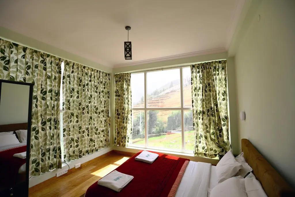 Tulips Valley View Resorts