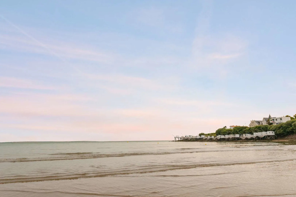 Hôtel The Originals Miramar, Royan Pontaillac