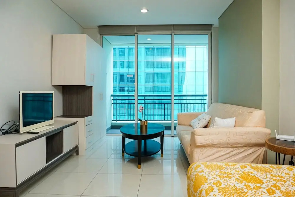 2BR Apartment at Central Park Residence near Mall