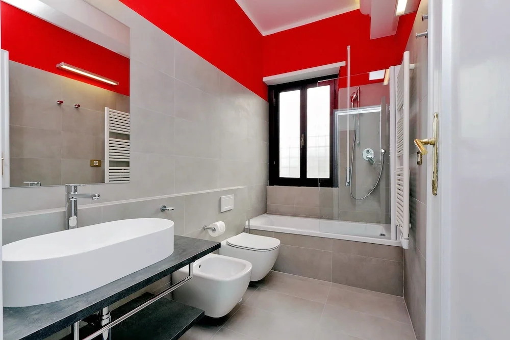 Rent In Rome - Appartamento Rainbow Eur