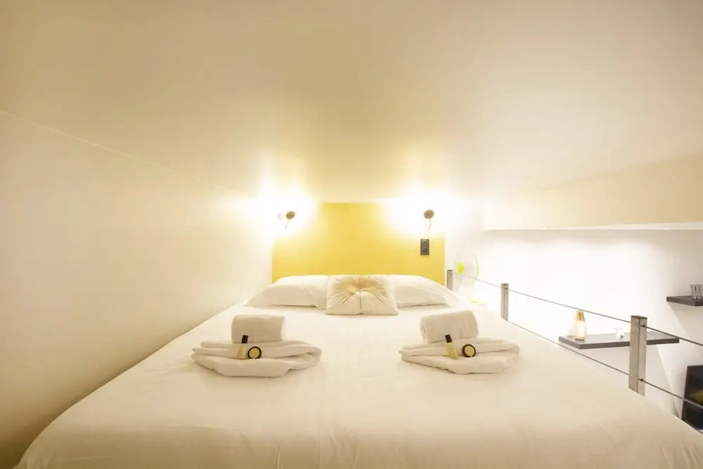 Modern & Design Flat 4P -in the Heart of le Marais