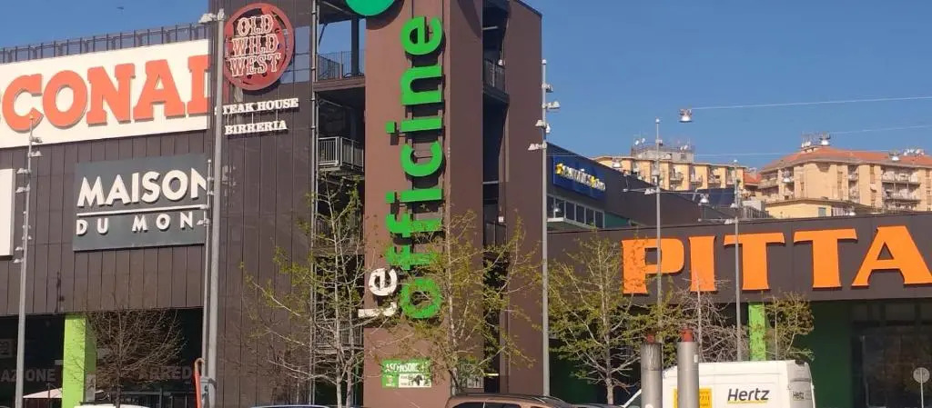 Il Viaggiante Mare 350 m - Quadrilocale - Centro Commerciale - Università