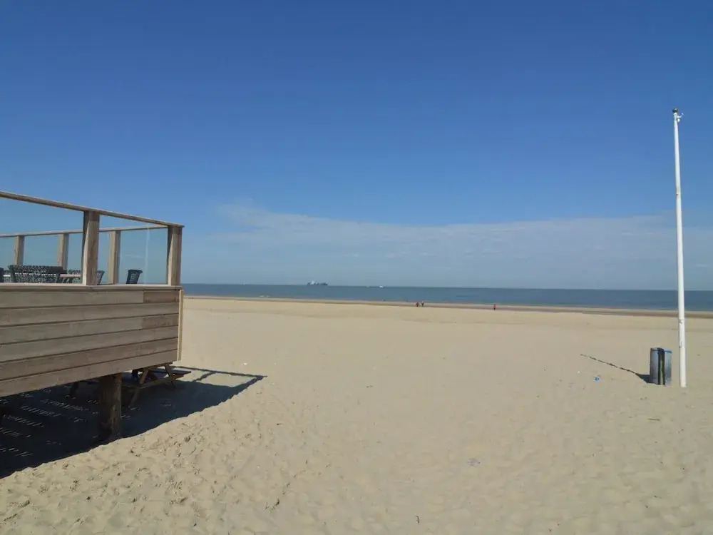 Holiday Home in Nieuwvliet near Beach