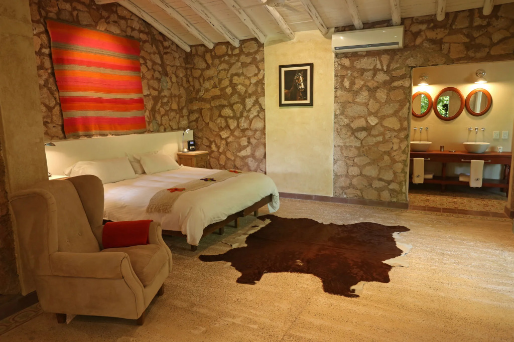 Finca Adalgisa Wine Hotel Mendoza