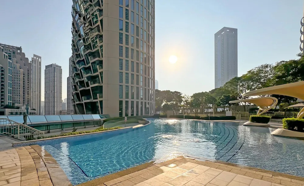 bnbme | Burj Vista Tower 1 | 3 + Maids