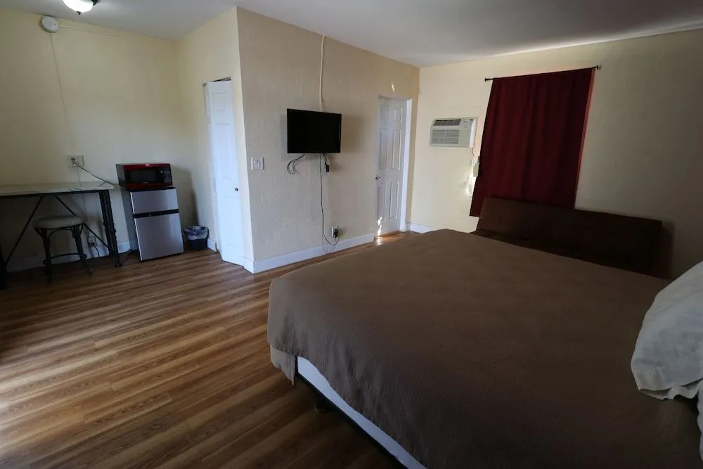 Sandman Inn Motel