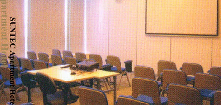 Suntec Plaza Hotel Apartment