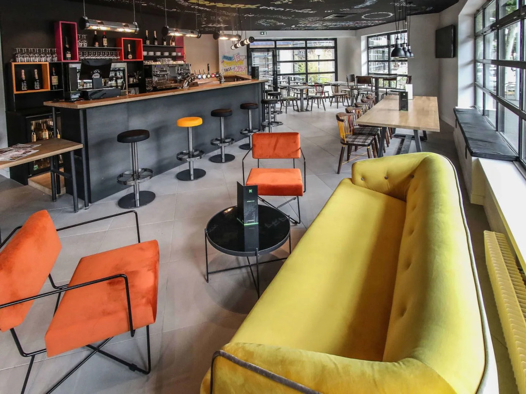 Ibis Styles Clermont-Ferrand République