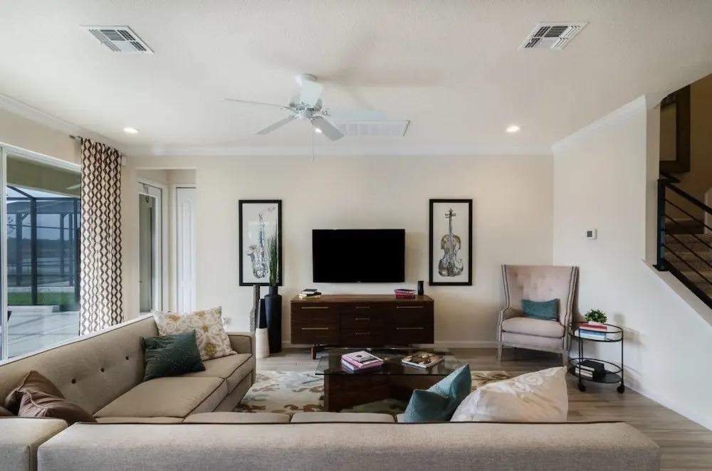 Luxury 5 bedroom suites just 10 minutes from Disne