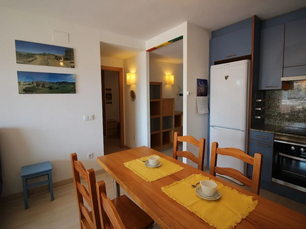 Apartment Complex With Communal Pool in Santa Margarita
