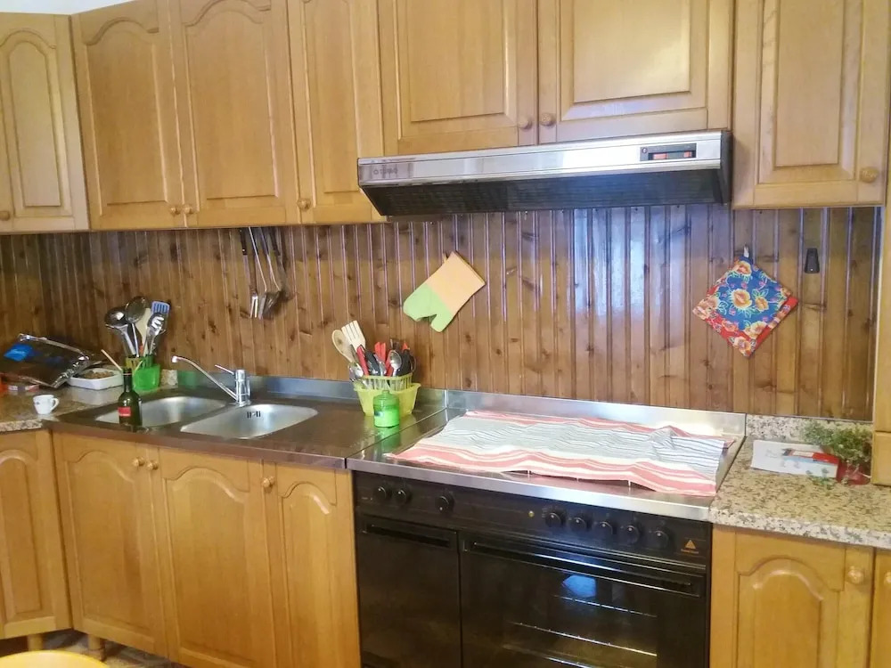 House With 3 Bedrooms in Galati Mamertino, With Furnished Balcony and Wifi - 20 km From the Beach