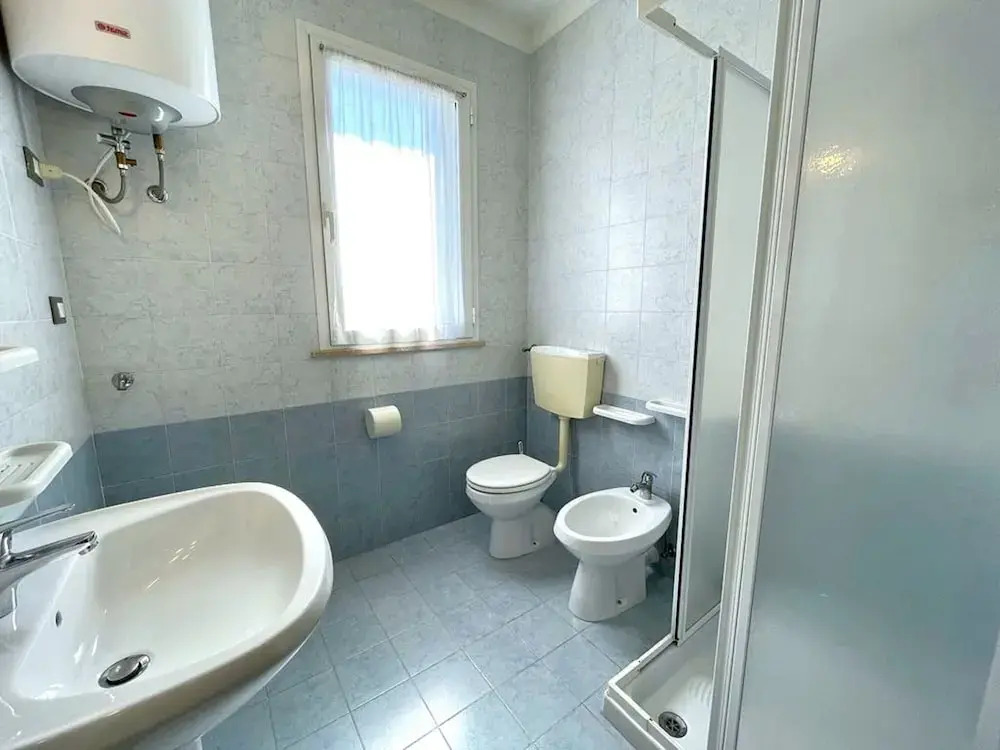 Family Apartment in Caorle Near the Beach