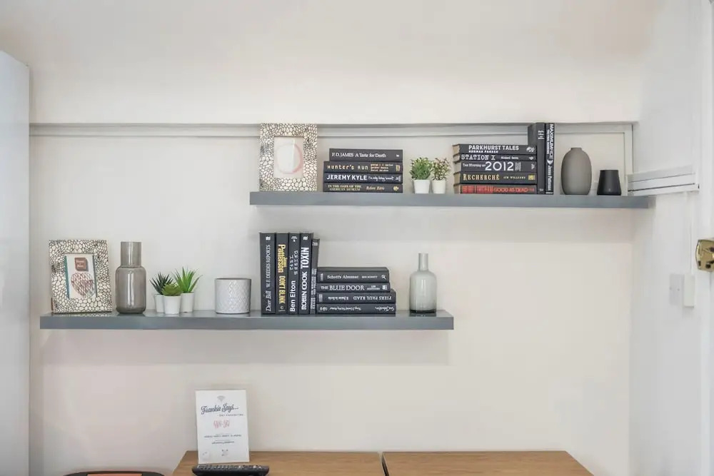 The Cutesy - Fitzrovia - by Frankie Says