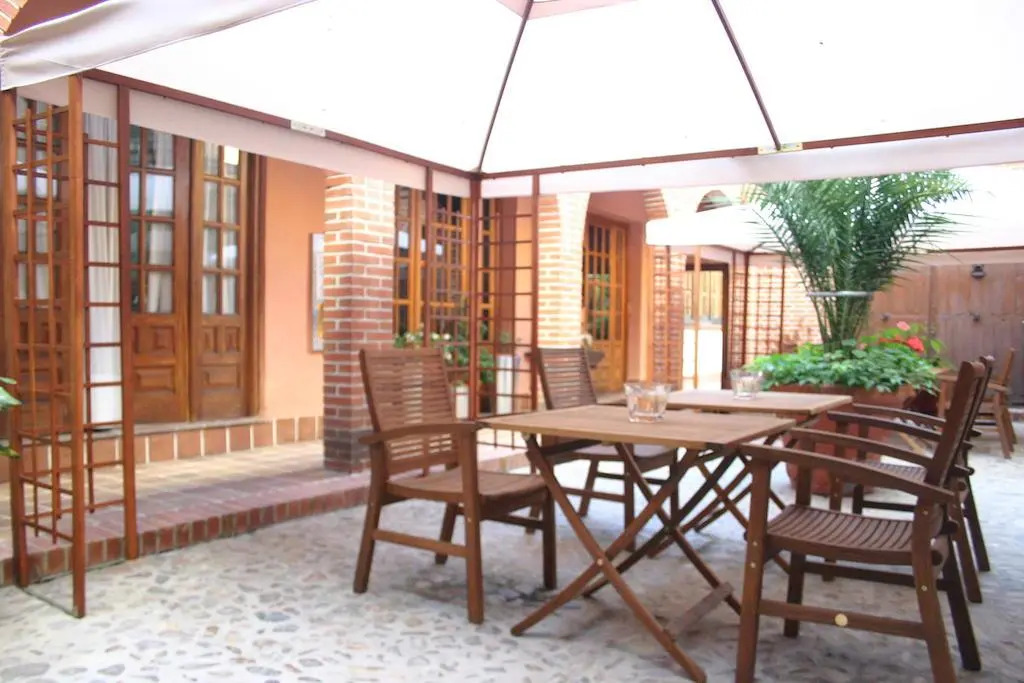 Hosteria De La Galeria Cerdan