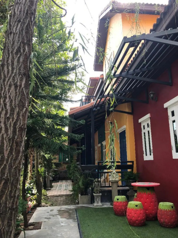 The Color Resort Amphawa