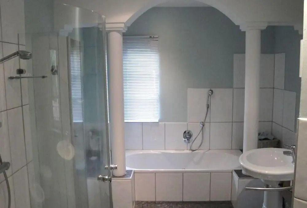 Ferienwohnung Altes Bahnhöf'l