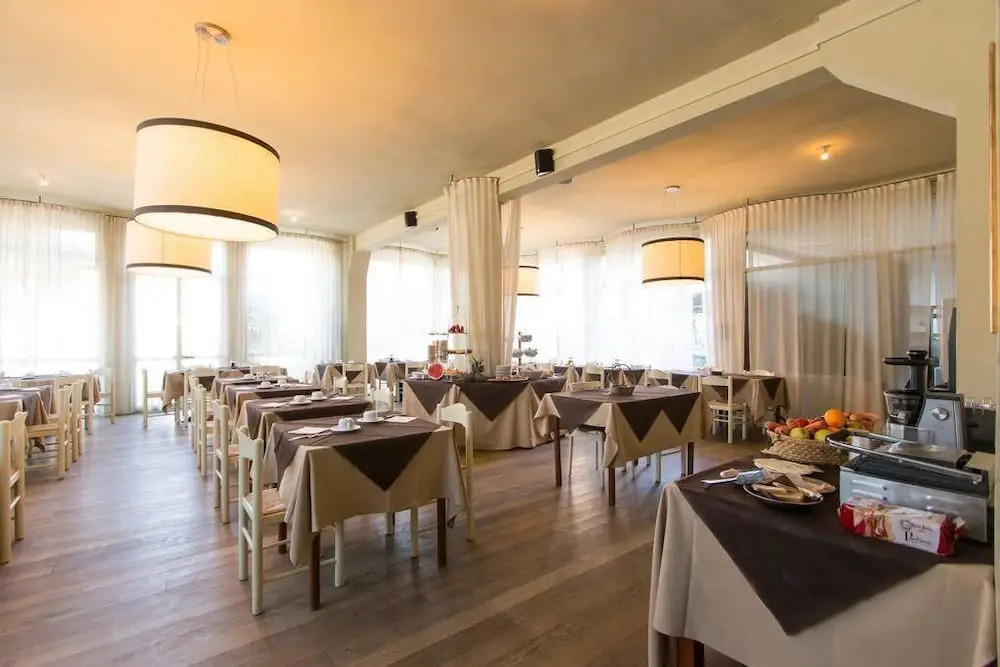 Hotel Le Focette