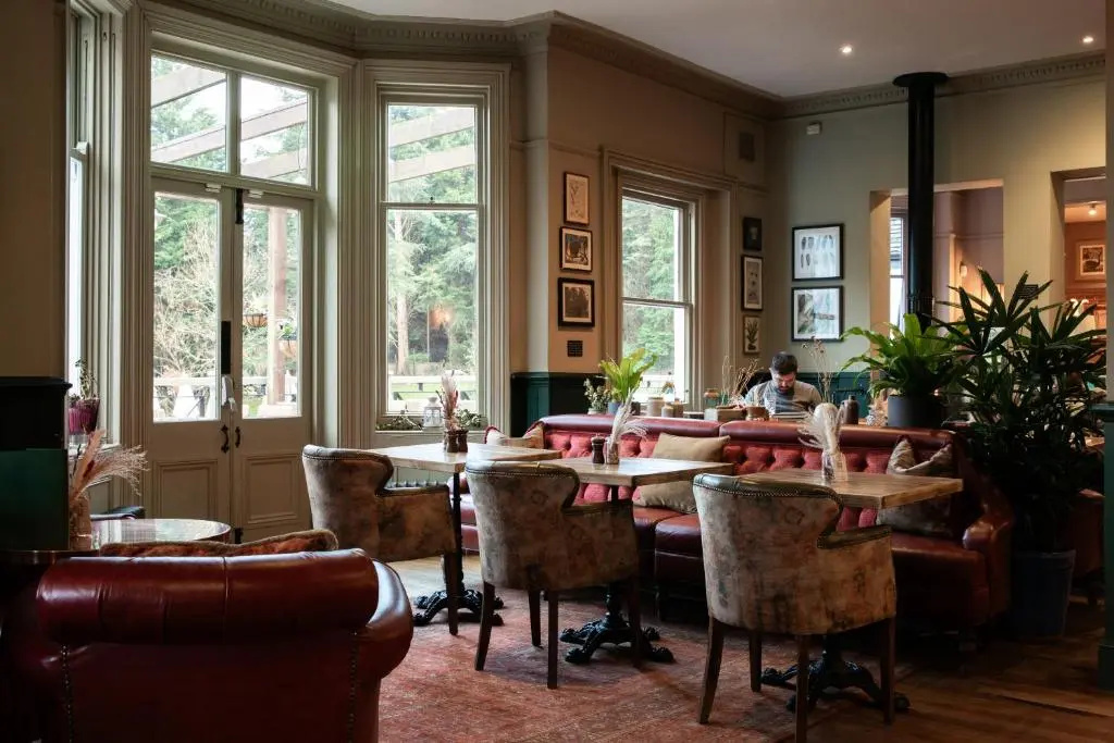 Worplesdon Place Hotel