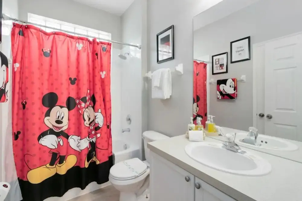 4 Bed Pool Spa Home-windsor Palms Resort