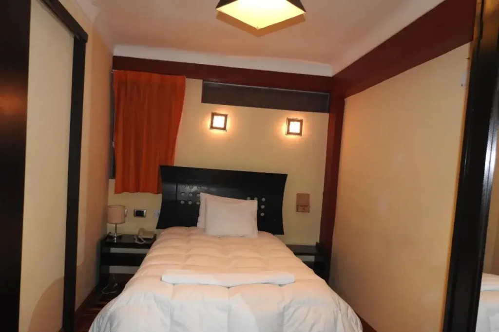 Apartment Manco Capac