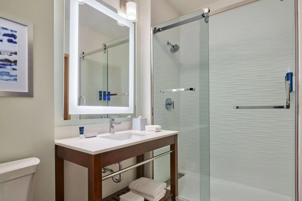 Four Points by Sheraton Houston Intercontinental Airport