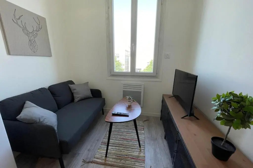 Le Petit Toulon - Centre-Ville - Wifi- Netflix