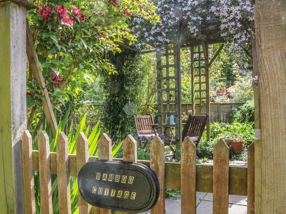 Bamboo Cottage