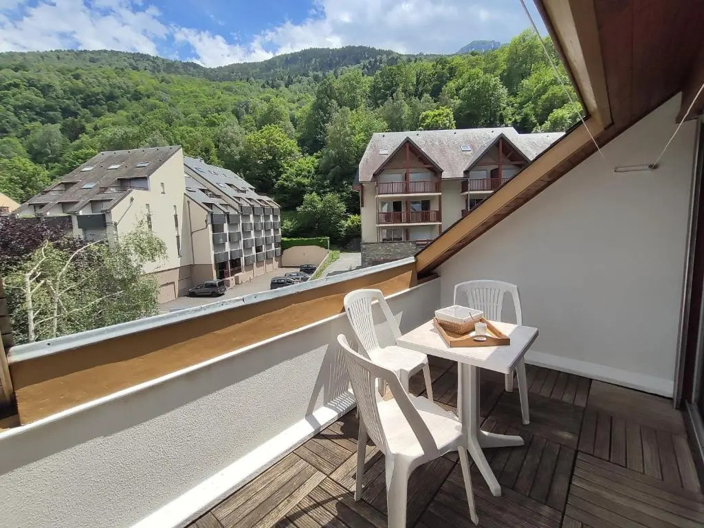 Appartement T2 Saint-Lary Village