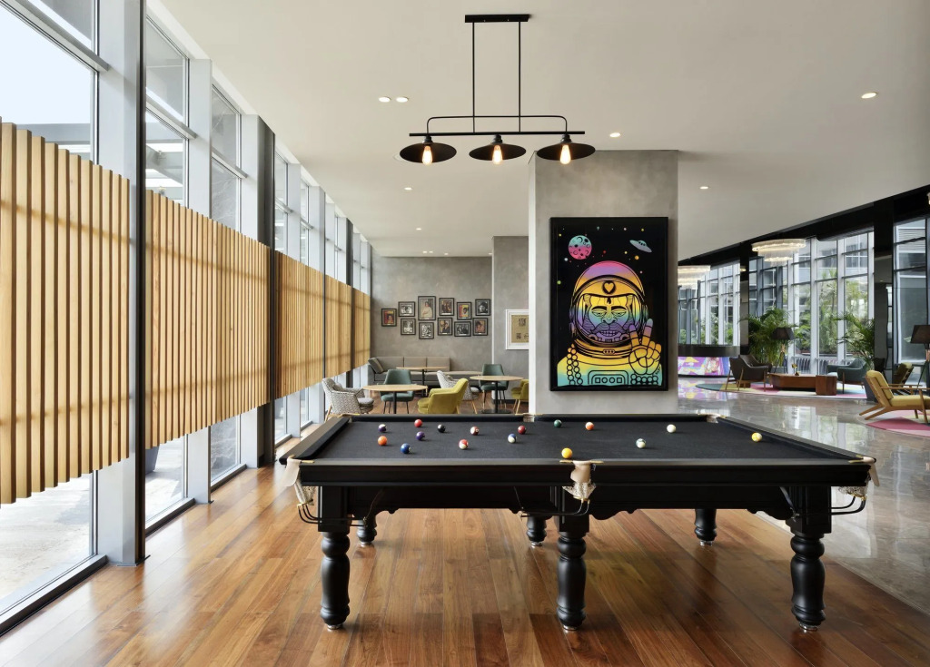 Aloft by Marriott New Delhi Aerocity