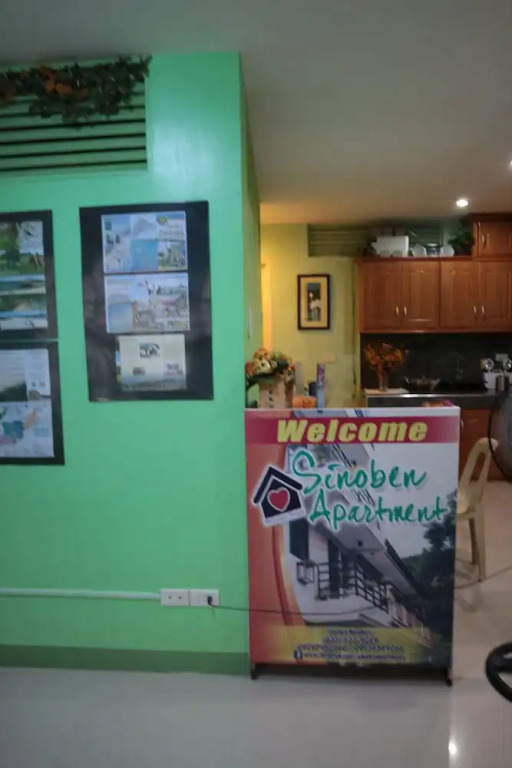 Sinoben Apartment