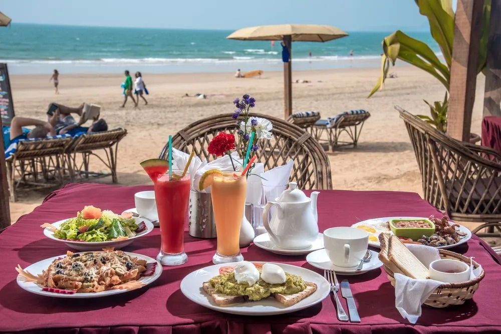 Jojolapa Agonda Resort