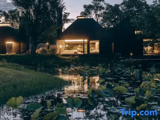 Mountain · Sanxia Underdream Hygge Lodge Manor