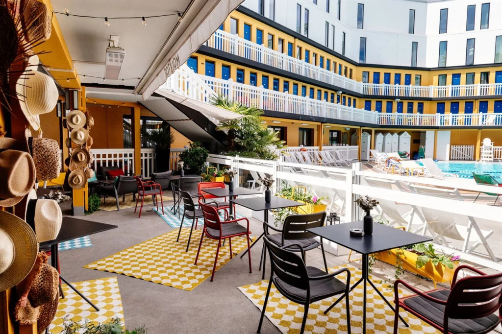 Molitor Hotel & Spa Paris - MGallery Collection