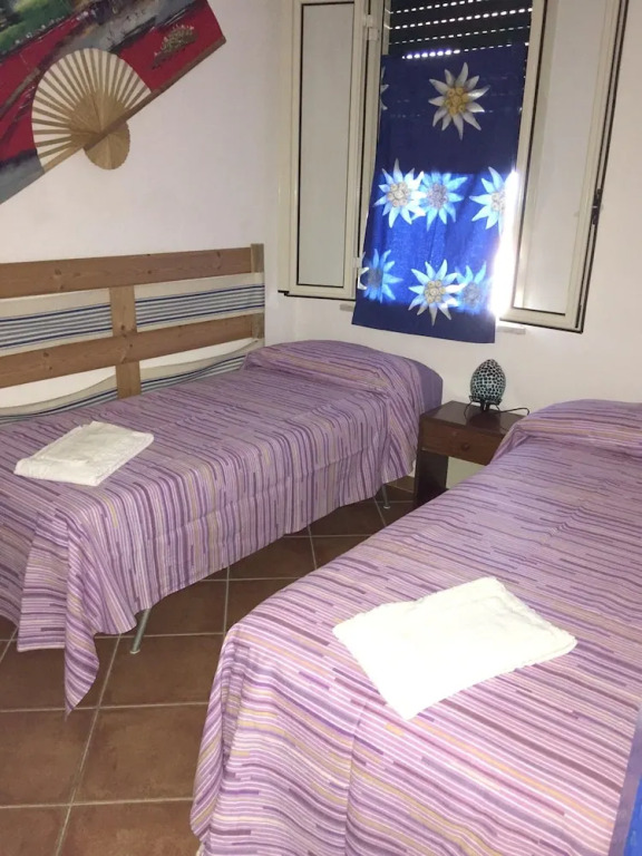 Apartment with 3 Bedrooms in Alcamo, with Wonderful Sea View, Furnished Terrace And Wifi - 50 M From the Beach