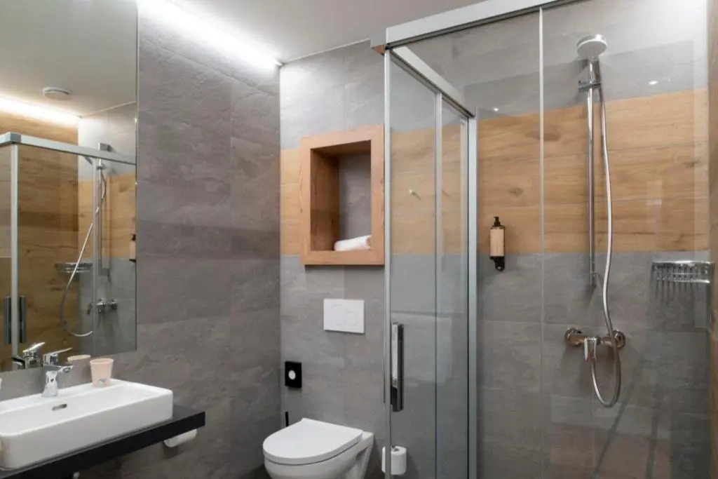Boutique hôtel Corbetta & SPA - A 5 minutes de lautoroute A12 aux Paccots sur Montreux, profitez de la montagne et du lac Léman- LOFT FAMILIAL DISPONIBLE