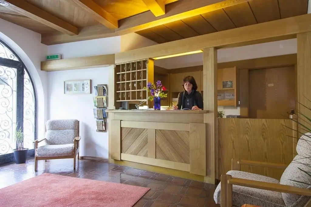 Pension an der Mayenburg