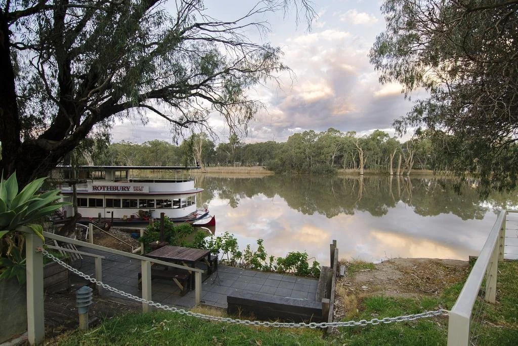The Riverview BnB