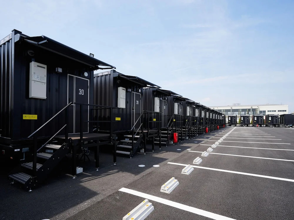 HOTEL R9 The Yard Kaizu