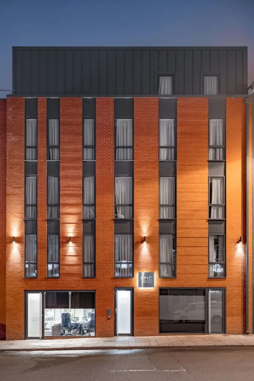 Tunnage Square Apartments by EPIC - Liverpool ONE